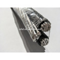 Cable triple ABC del conductor de aluminio del cable de descenso del servicio de 2 * 4awg + 4awg + 4awg